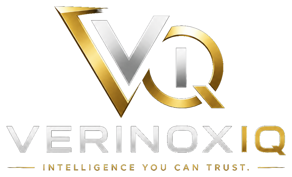 VerinoxIQ — Intelligence You Can Trust