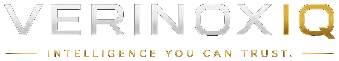 VerinoxIQ — Intelligence You Can Trust